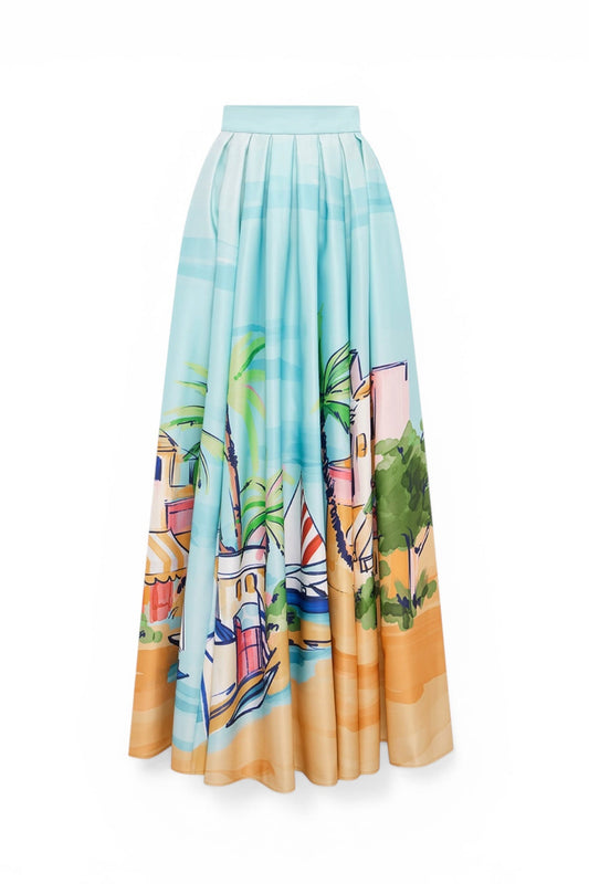 Leo Lin Reinette Skirt